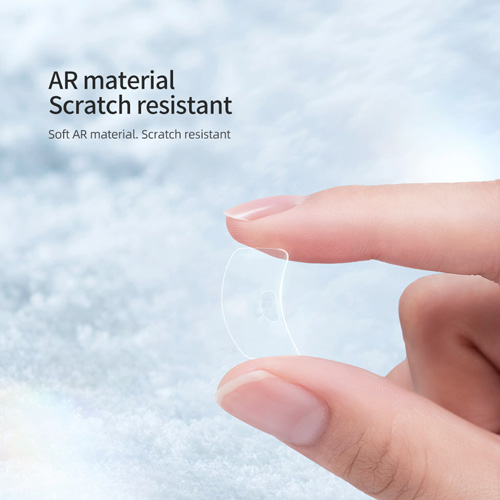 گلس لنز دوربین نیلکین سامسونگ گلکسی A51