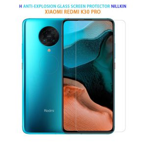 گلس H Anti-Explosion نیلکین شیائومی ردمی K30 پرو