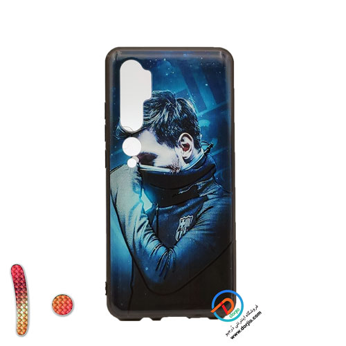 قاب طرح برجسته شیائومی می نوت 10