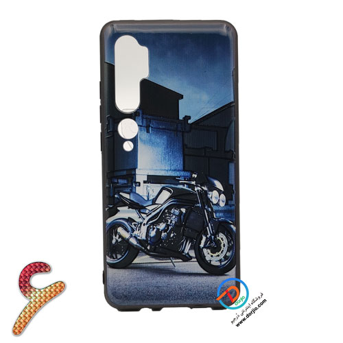 قاب طرح برجسته شیائومی می نوت 10