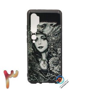 قاب طرح برجسته شیائومی می نوت 10 پرو