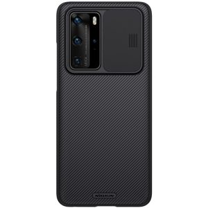 قاب محافظ هوآوی P40 پرو مارک نیلکین CamShield