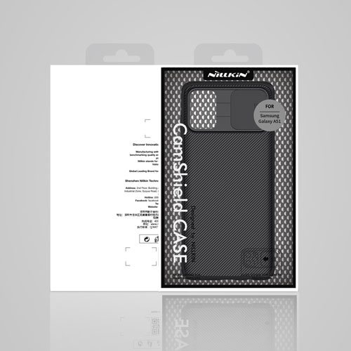قاب نیلکین سامسونگ گلکسی A51 مدل CamShield