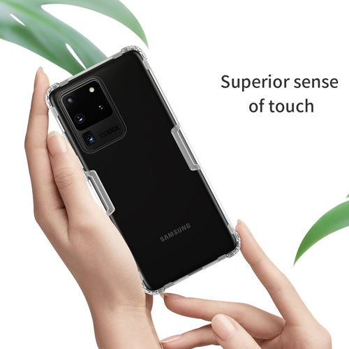 محافظ ژله ای گلکسی اس 20 Ultra مارک نیلکین TPU