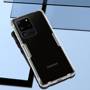 محافظ ژله ای گلکسی اس 20 Ultra مارک نیلکین TPU