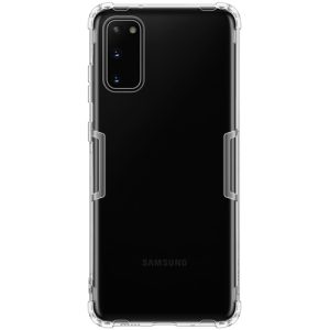 47708محافظ ژله ای گلکسی اس 20 مارک نیلکین TPU