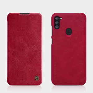 کیف چرمی سامسونگ گلکسی A11 مارک Nillkin