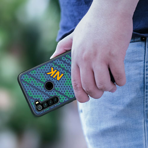 گارد اسپرت شیائومی ردمی نوت 8 مارک Nillkin