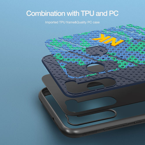 گارد اسپرت شیائومی ردمی نوت 8 مارک Nillkin