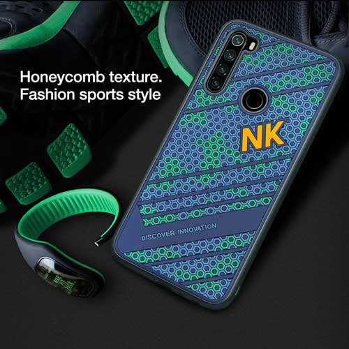 گارد اسپرت شیائومی ردمی نوت 8 مارک Nillkin