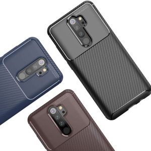 گارد کربنی AUTO FOCUS شیائومی ردمی نوت 8 پرو