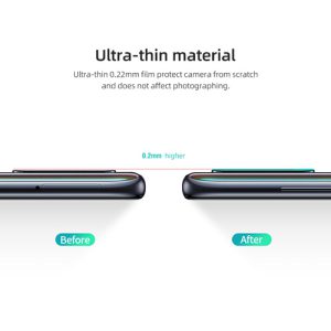 گلس لنز دوربین نیلکین سامسونگ گلکسی A51