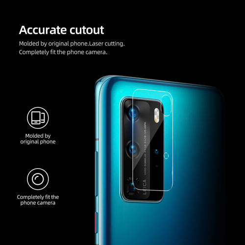گلس لنز دوربین نیلکین هوآوی P40 Pro