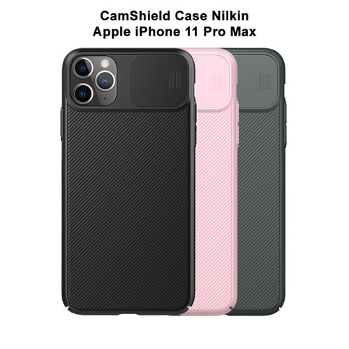 قاب محافظ نیلکین آیفون 11 پرو مکس مدل CamShield