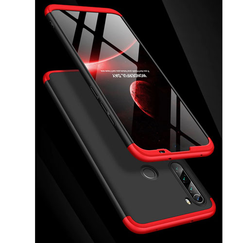 قاب محافظ 360 درجه شیائومی Redmi NOTE 8 مدل GKK