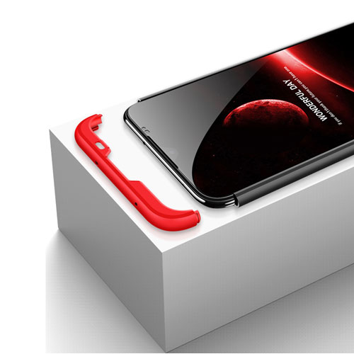 قاب محافظ 360 درجه شیائومی Redmi NOTE 8 مدل GKK