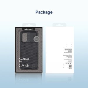 قاب محافظ CamShield Pro نیلکین گلکسی اس 20 پلاس