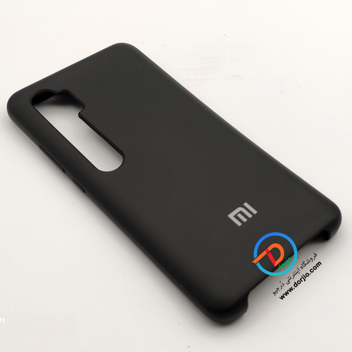 گارد سیلیکونی دولایه شیائومی Mi Note 10