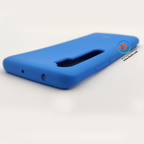 گارد سیلیکونی دولایه شیائومی Mi Note 10