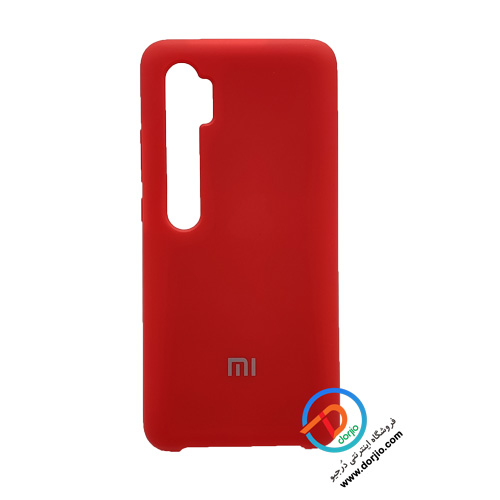 گارد سیلیکونی دولایه شیائومی Mi Note 10