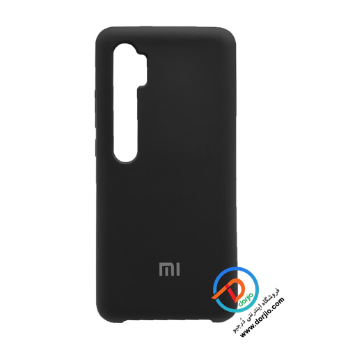 گارد سیلیکونی دولایه شیائومی Mi Note 10