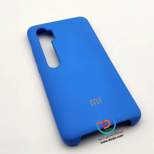 گارد سیلیکونی دولایه شیائومی Mi Note 10 Pro