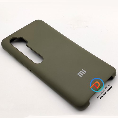 گارد سیلیکونی دولایه شیائومی Mi Note 10 Pro