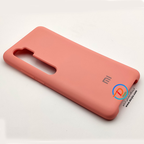 گارد سیلیکونی دولایه شیائومی Mi Note 10 Pro