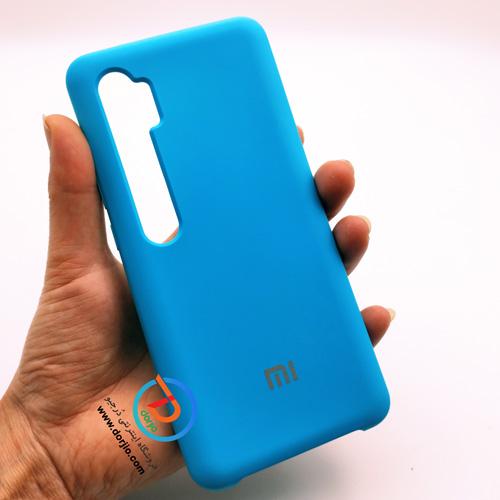 گارد سیلیکونی دولایه شیائومی Mi Note 10 Pro