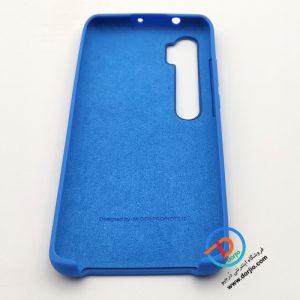 گارد سیلیکونی دولایه شیائومی Mi Note 10 Pro
