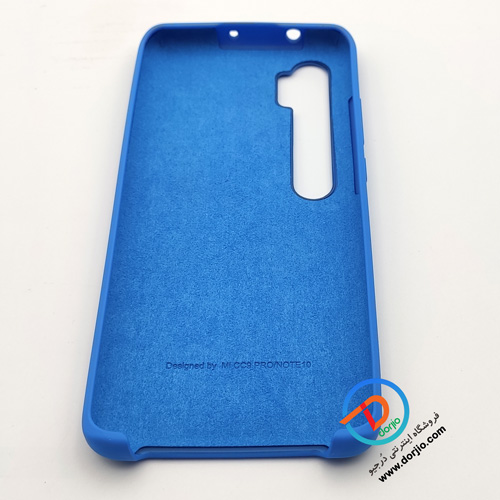 گارد سیلیکونی دولایه شیائومی Mi Note 10 Pro