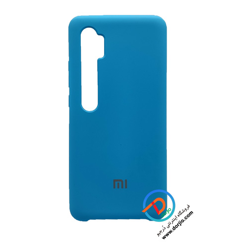 گارد سیلیکونی دولایه شیائومی Mi Note 10 Pro
