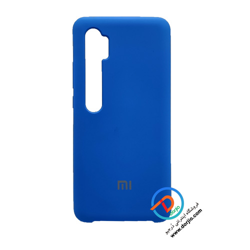 گارد سیلیکونی دولایه شیائومی Mi Note 10 Pro