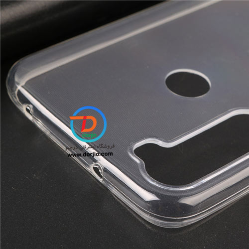 گارد ژله‌ای شفاف شیائومی ردمی نوت 8