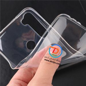 گارد ژله‌ای شفاف شیائومی ردمی نوت 8