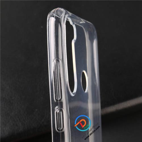 گارد ژله‌ای شفاف شیائومی ردمی نوت 8