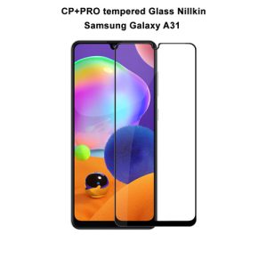 گلس سامسونگ گلکسی A31 مارک CP+Pro نیلکین