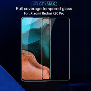 گلس فول شیائومی ردمی K30 پرو XD CP+MAX نیلکین