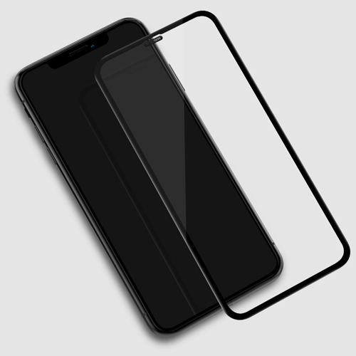 گلس 3D اپل آیفون 11 مارك نیلکین CP+MAX