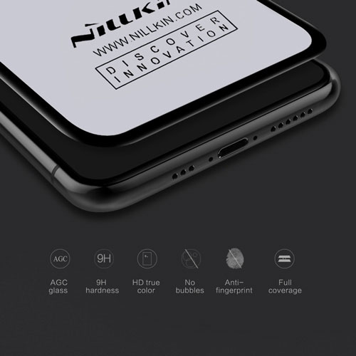 گلس 3D اپل آیفون 11 مارك نیلکین CP+MAX