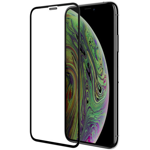 گلس 3D اپل آیفون 11 مارك نیلکین CP+MAX
