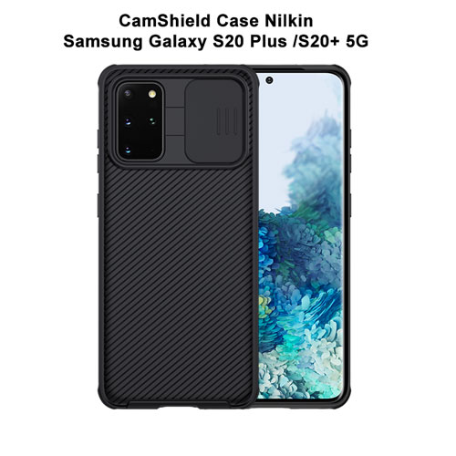 قاب محافظ CamShield Pro نیلکین گلکسی اس 20 پلاس