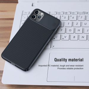 قاب محافظ نیلکین آیفون 11 پرو مکس مدل CamShield