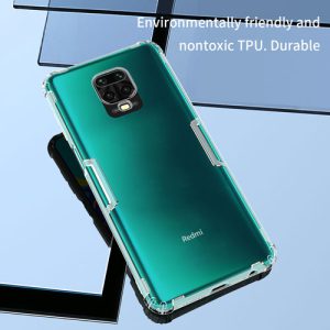 محافظ ژله ای شیائومی ردمی نوت 9 پرو مارک نیلکین