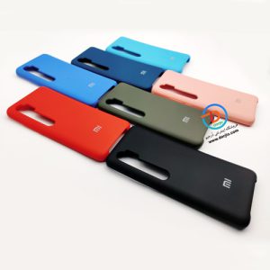 گارد سیلیکونی دولایه شیائومی Mi CC9 Pro