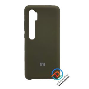 گارد سیلیکونی دولایه شیائومی Mi Note 10