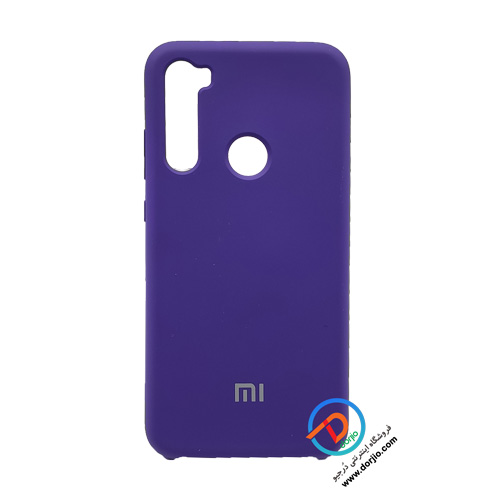 گارد سیلیکونی شیائومی ردمی نوت 8