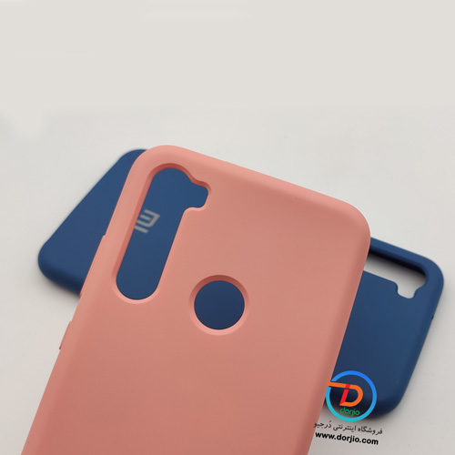 گارد سیلیکونی شیائومی ردمی نوت 8