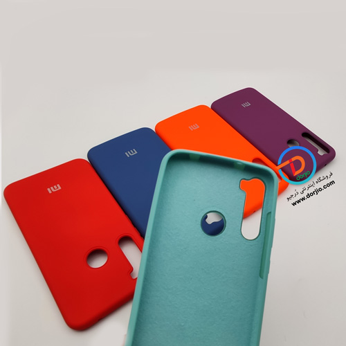 گارد سیلیکونی شیائومی ردمی نوت 8