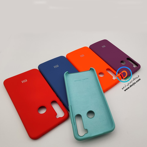 گارد سیلیکونی شیائومی ردمی نوت 8